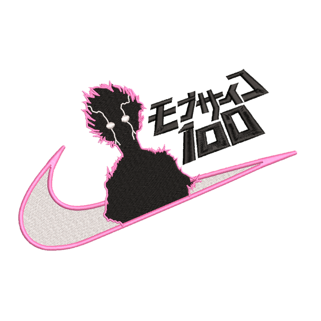 MOBPSYCHO 100 SWOOSH