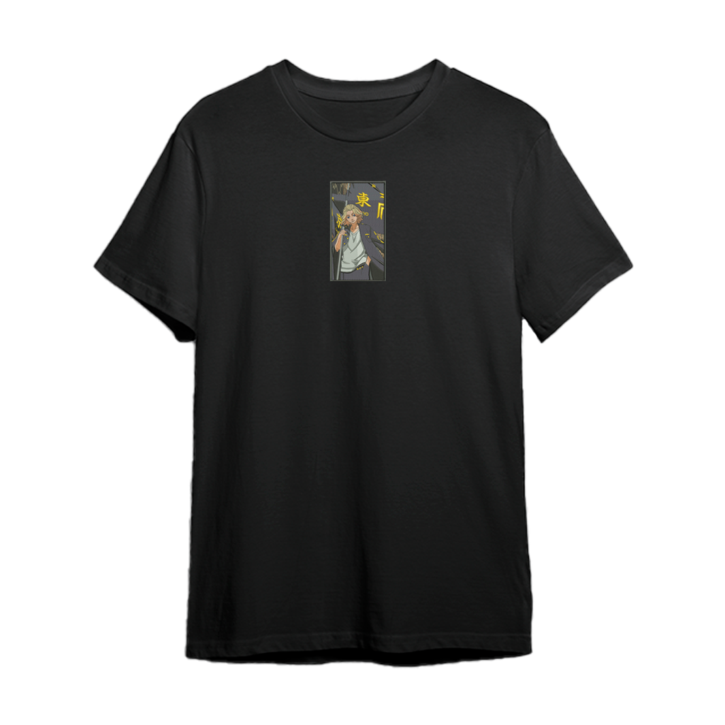 DISEÑO BORDADO MIKEY RECTANGLE