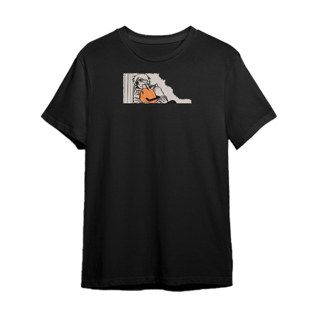 DISEÑO BORDADO DENJI Y POCHITA