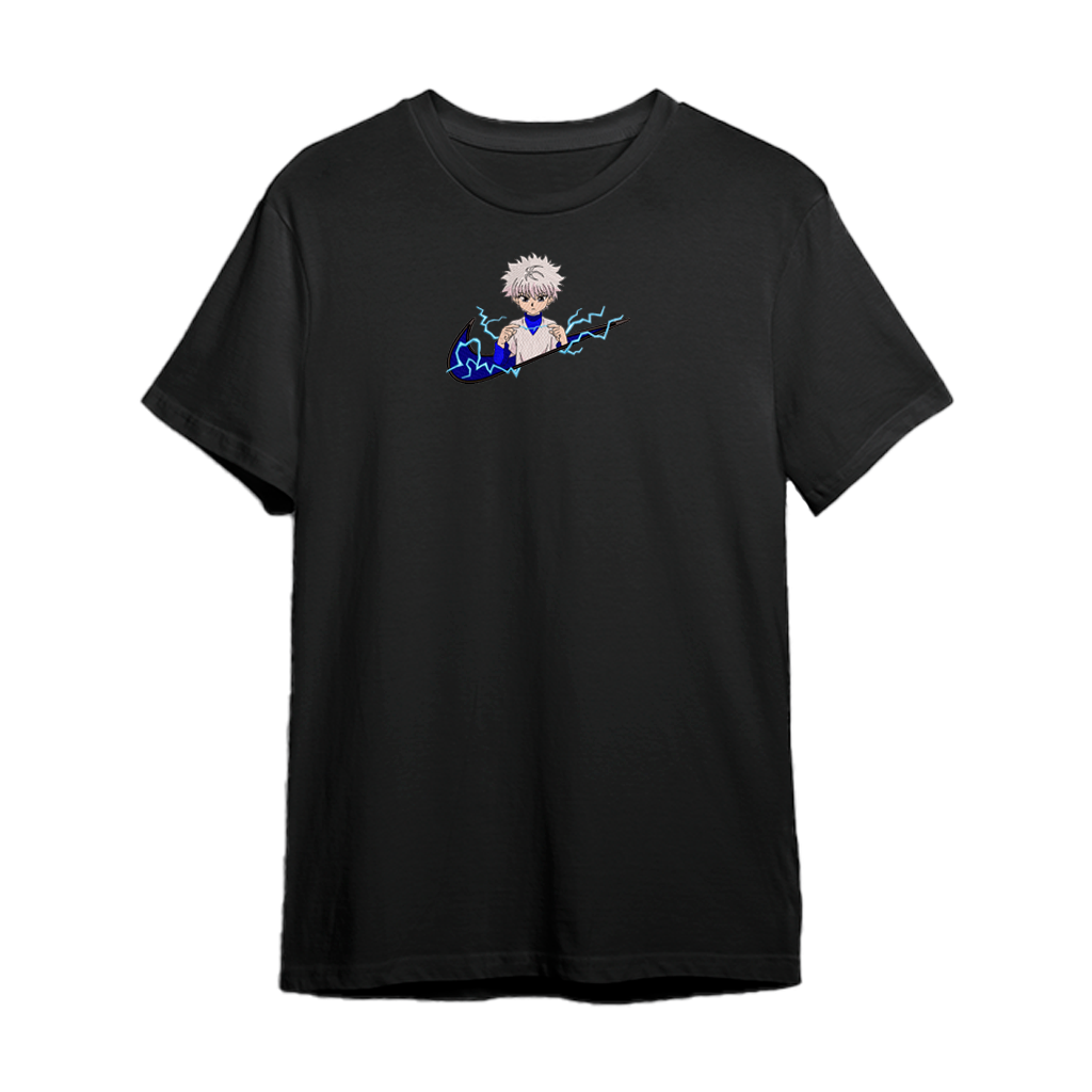 DISEÑO BORDADO KILLUA SWOOSH