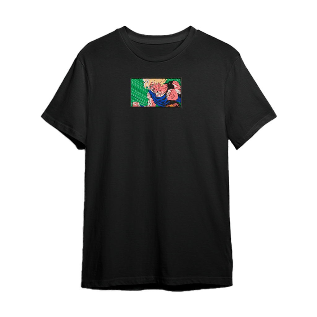 DISEÑO BORDADO GOKU BOX
