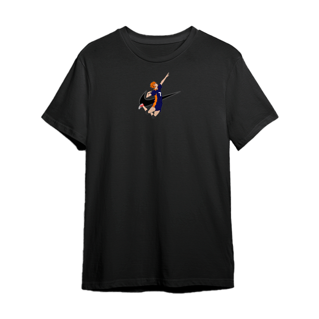 DISEÑO BORDADO HAIKYUU LOGO