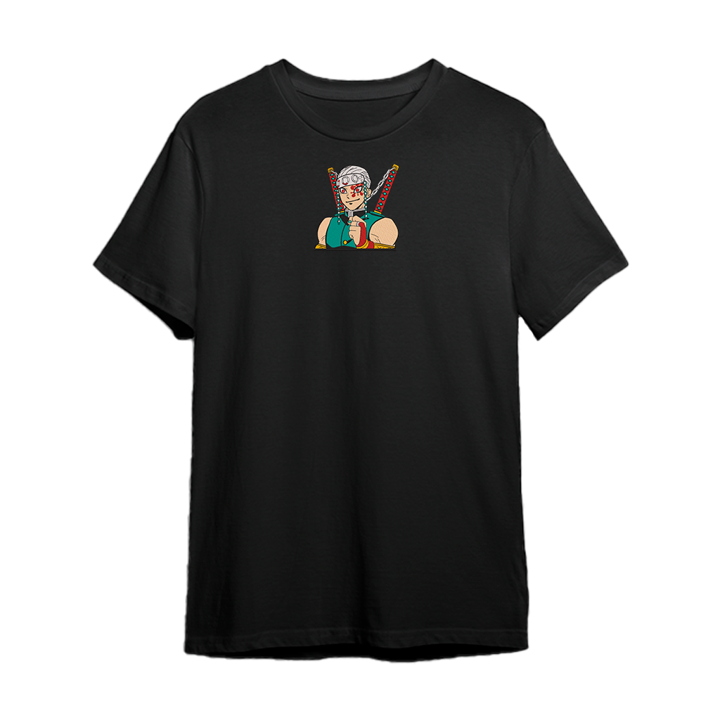 DISEÑO BORDADO TENGEN