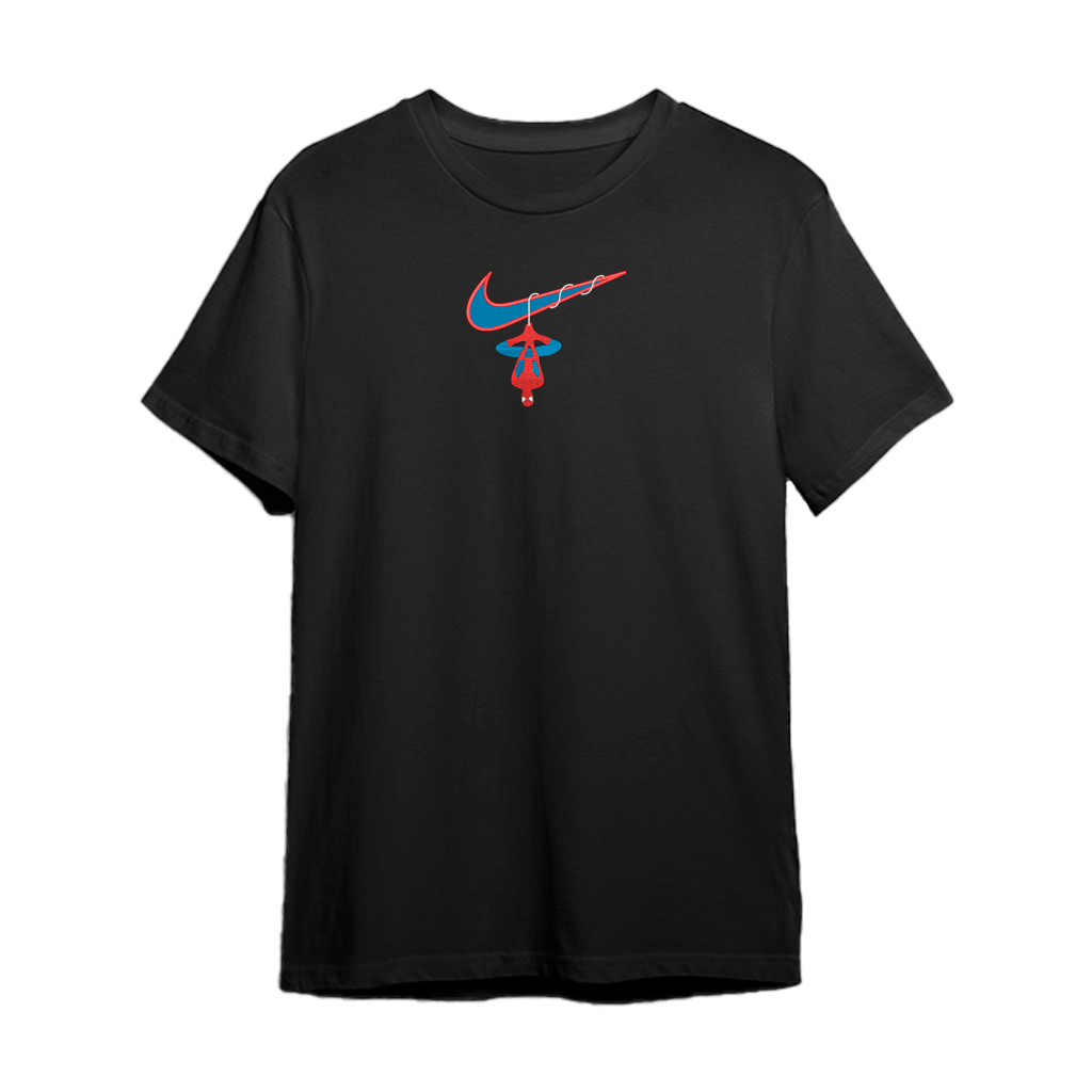 BORDADO SPIDERMAN SWOOSH