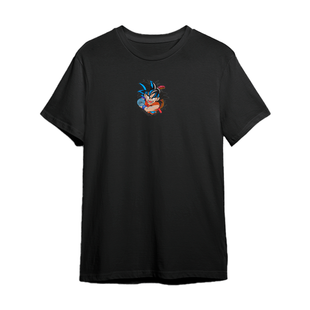 BORDADO GOKU CHICO