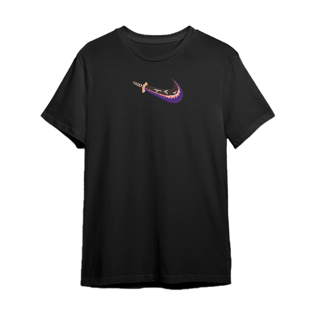 DISEÑO BORDADO ESPADA SWOOSH