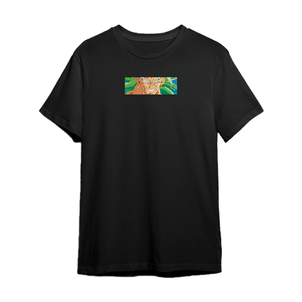 DISEÑO BORDADO BROLY EYES