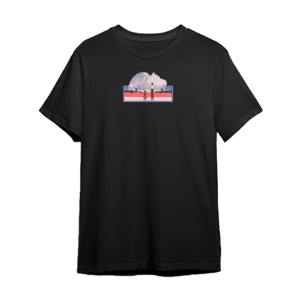 DISEÑO BORDADO EVANGELION BOX