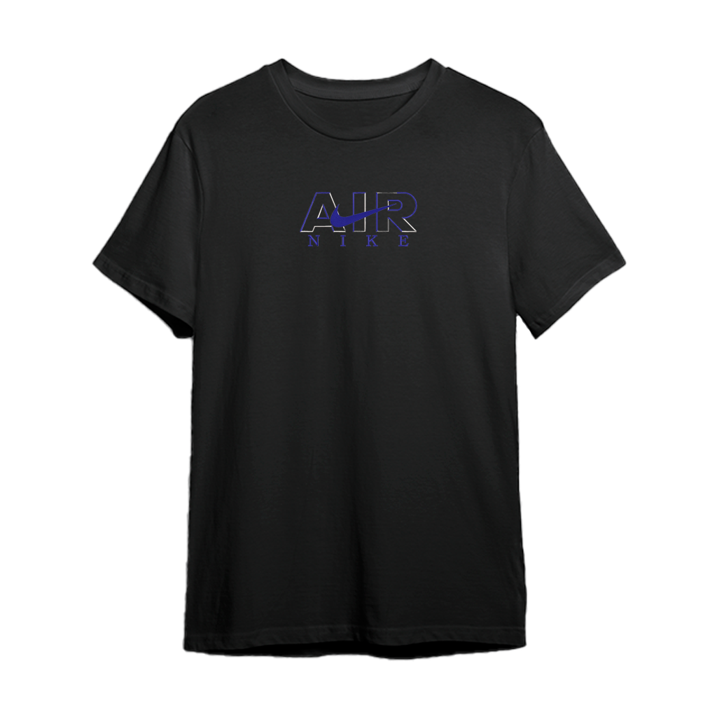 DISEÑO BORDADO NK AIR