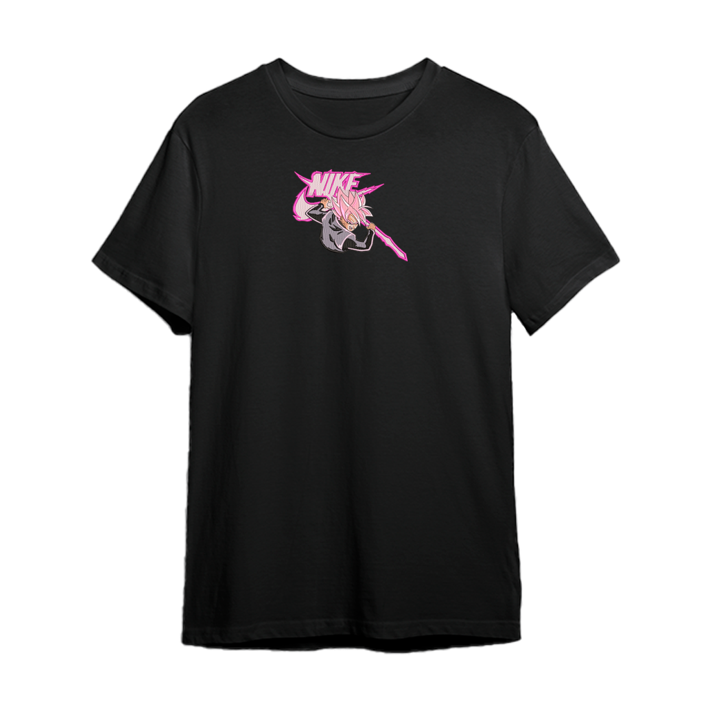 DISEÑO BORDADO SUPER SAIYAN ROSE NK
