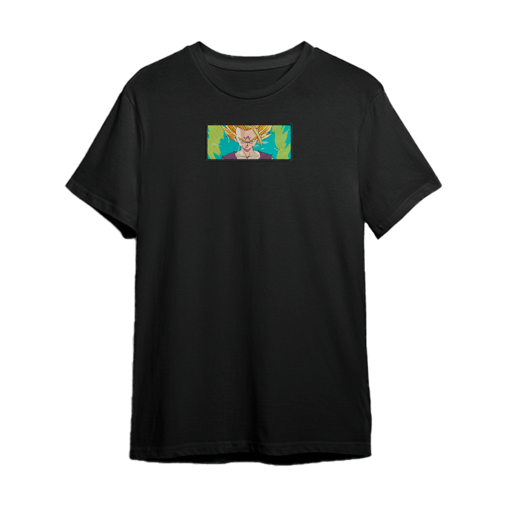 DISEÑO BORDADO GOHAN RECTANGLE