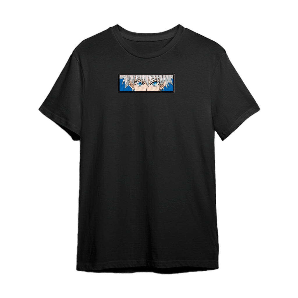 DISEÑO BORDADO KILLUA EYES