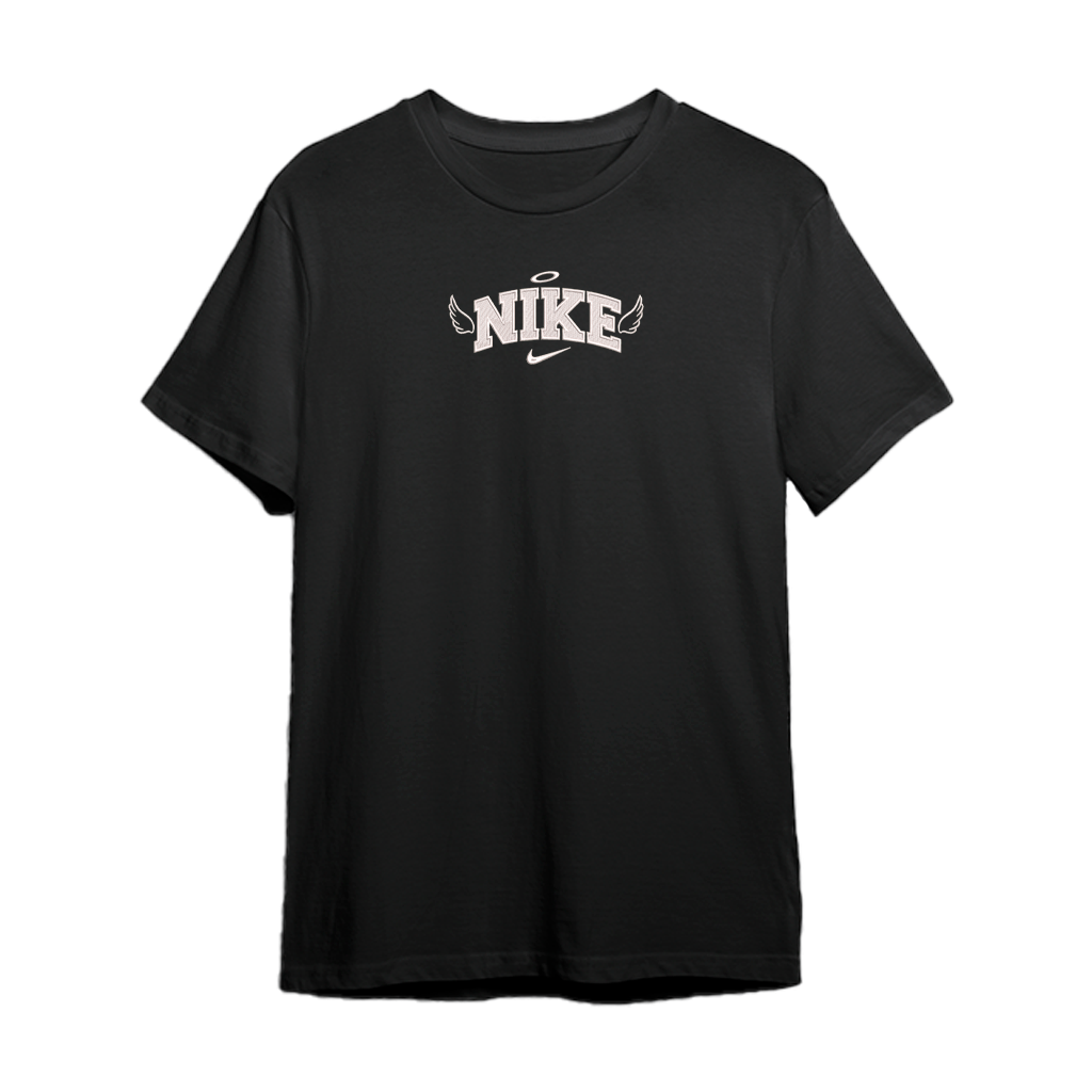 DISEÑO BORDADO NK ANGEL