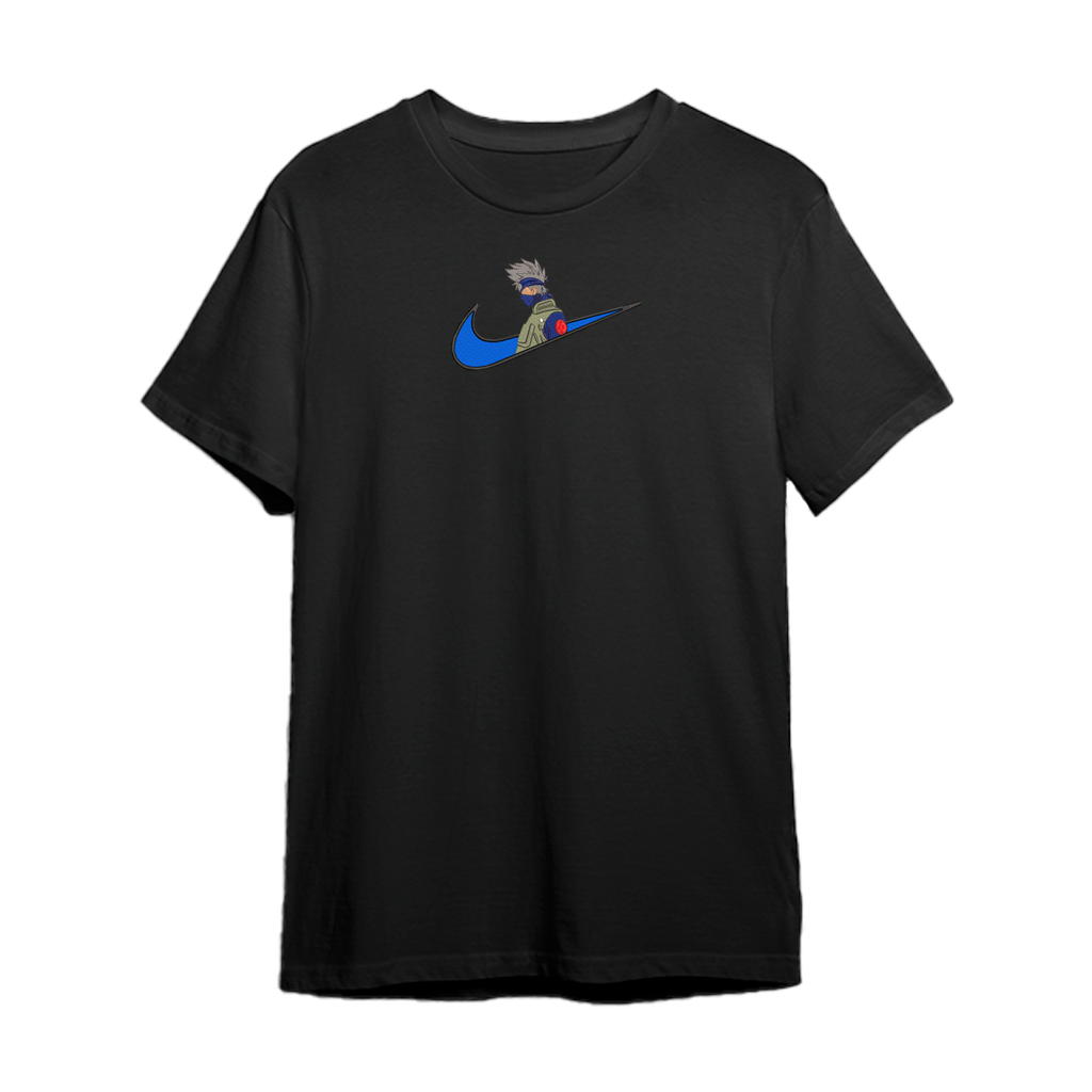DISEÑO BORDADO KAKASHI SWOOSH
