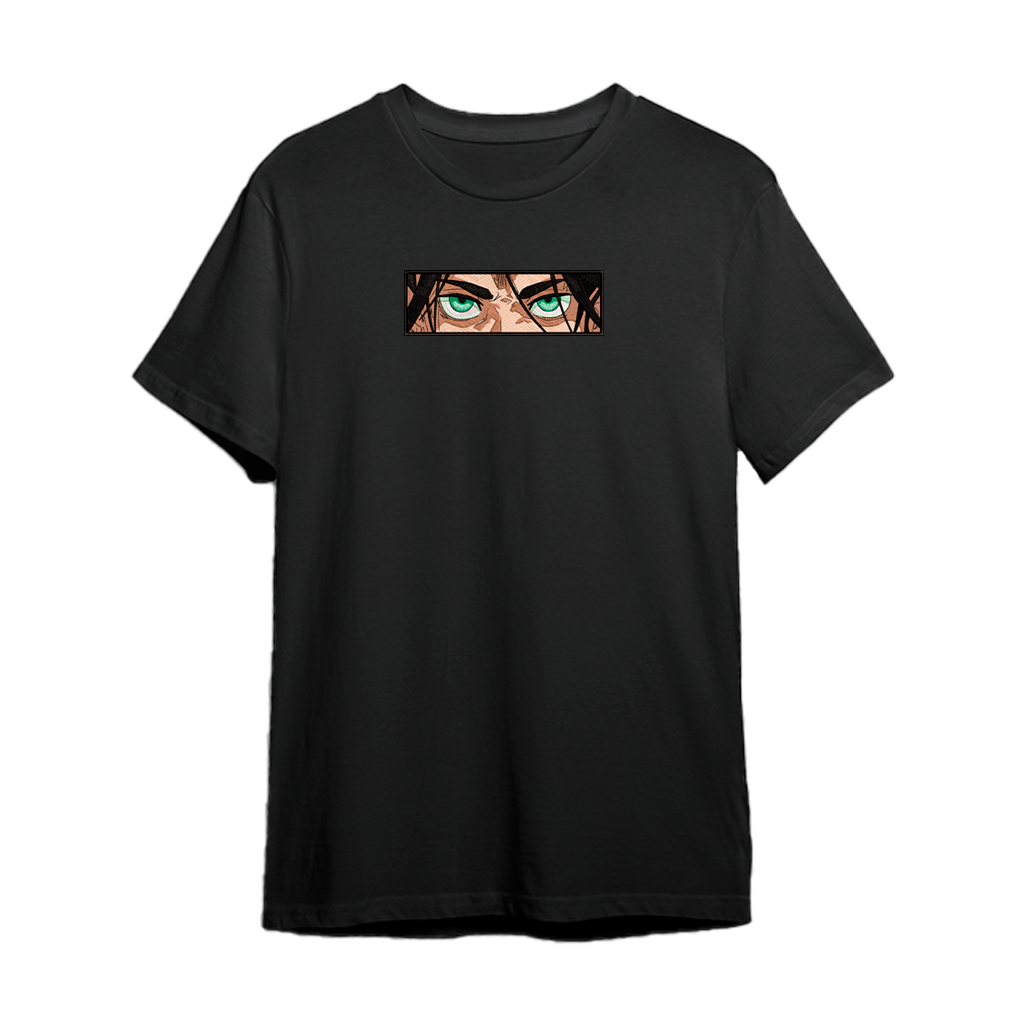 DISEÑO BORDADO EREN EYES