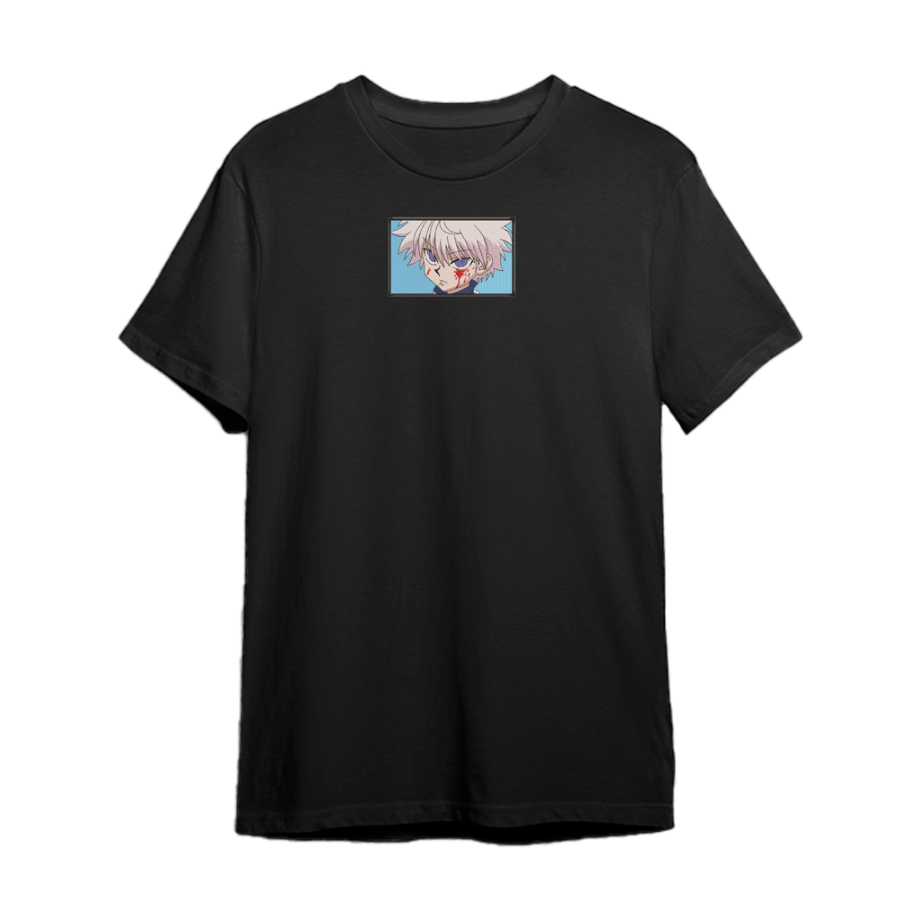 DISEÑO BORDADO KILLUA BOX