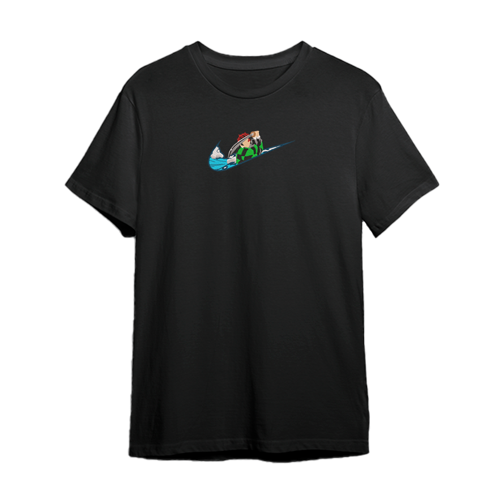 DISEÑO BORDADO TANJIRO SWOOSH