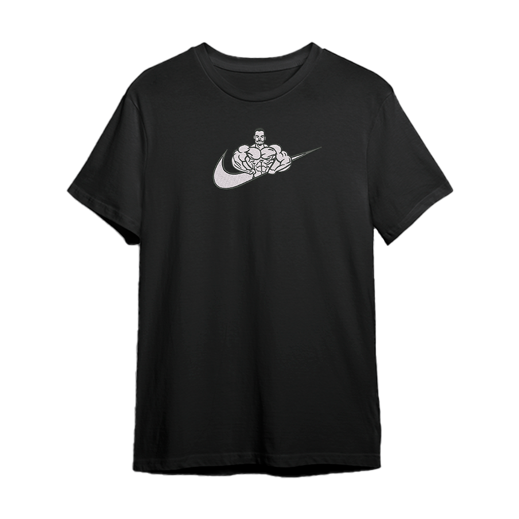 GYM CHRIS BUMSTEAD CBUM SWOOSH