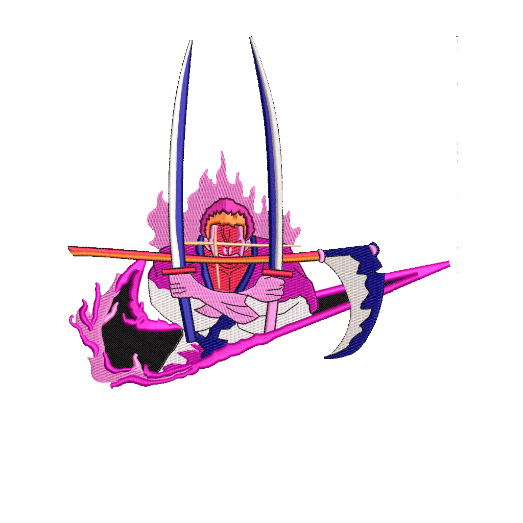 ONE PIECE ZORO SWOOSH SWORD V2