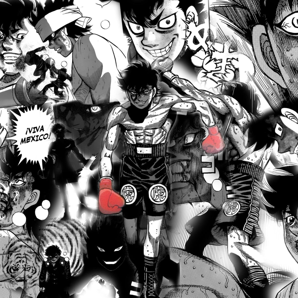 HAJIME NO IPPO