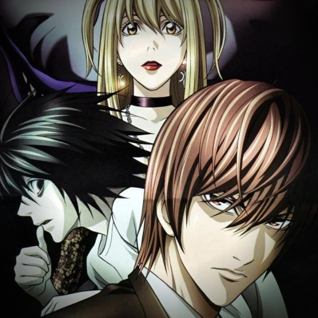 DEATH NOTE