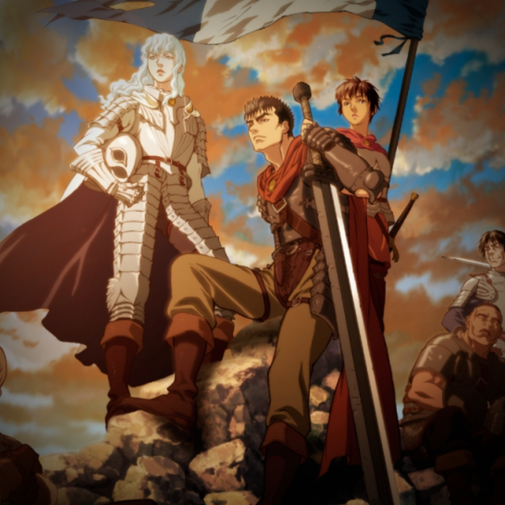 BERSERK