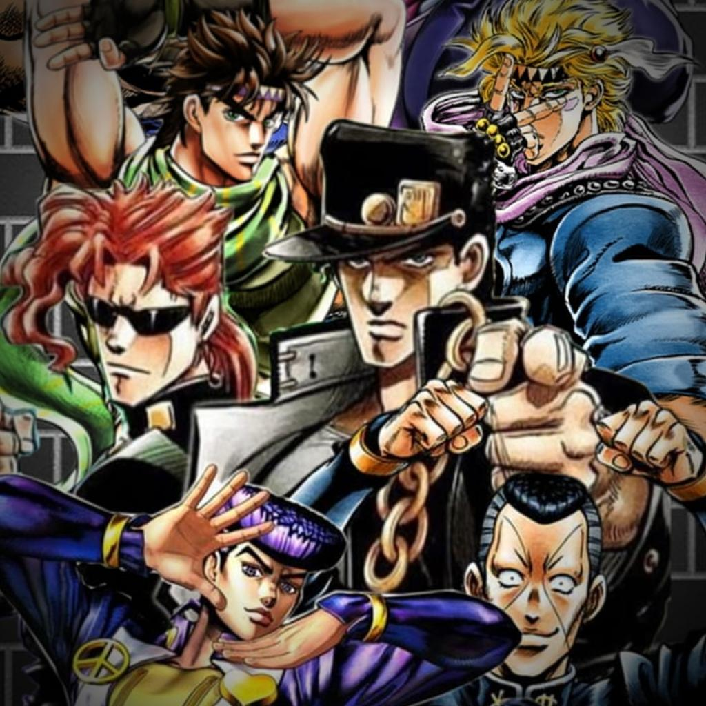 JOJOS