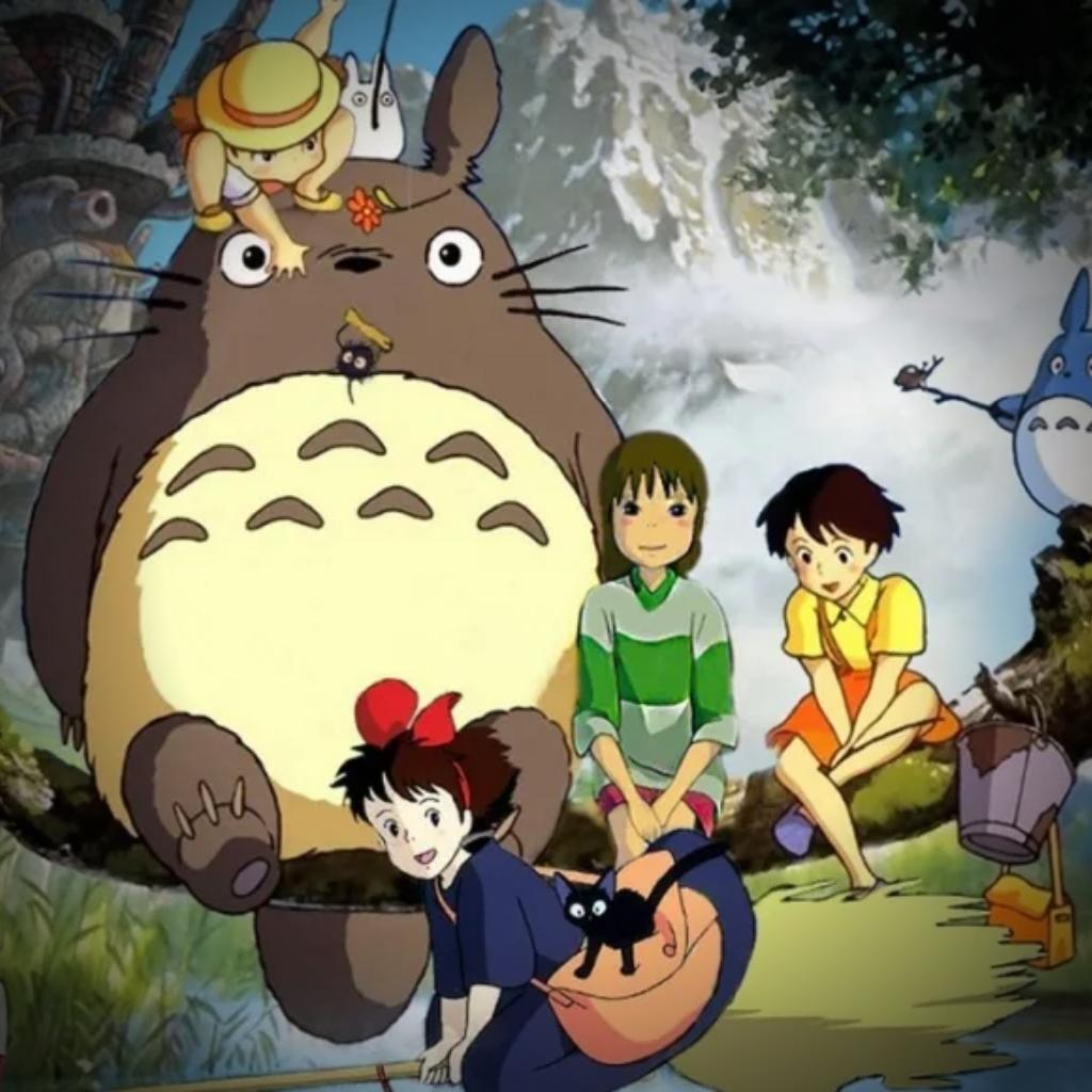 STUDIO GHIBLI