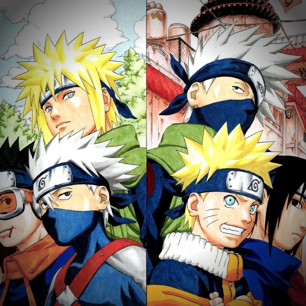 NARUTO