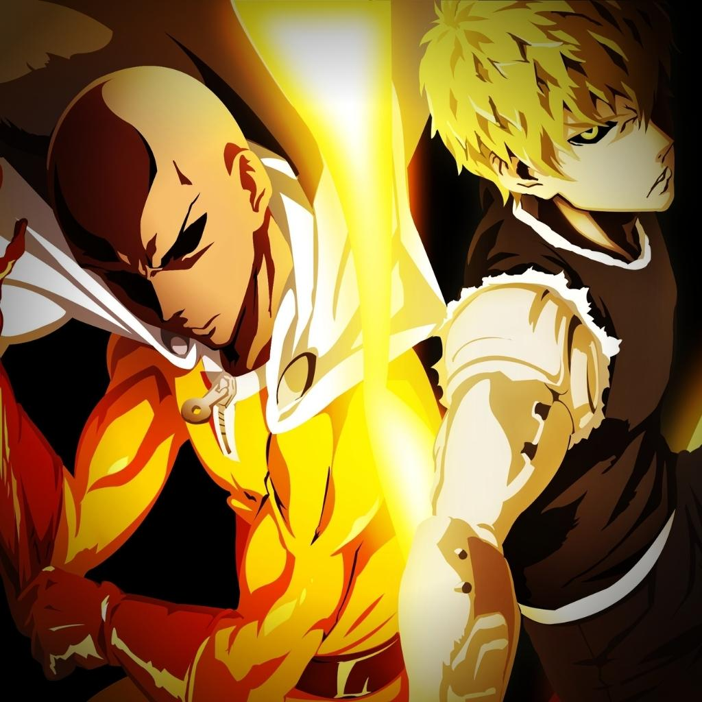 ONE PUNCH MAN