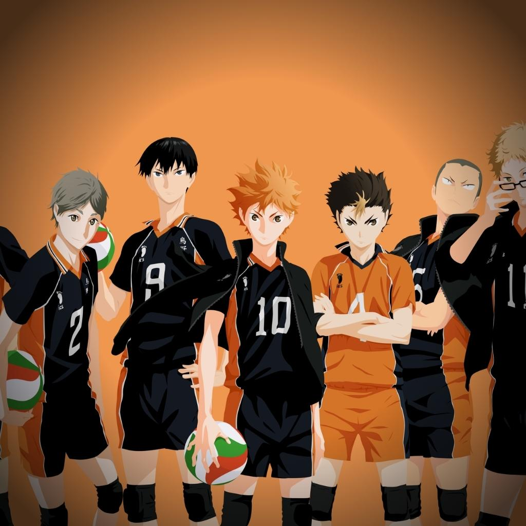HAIKYUU