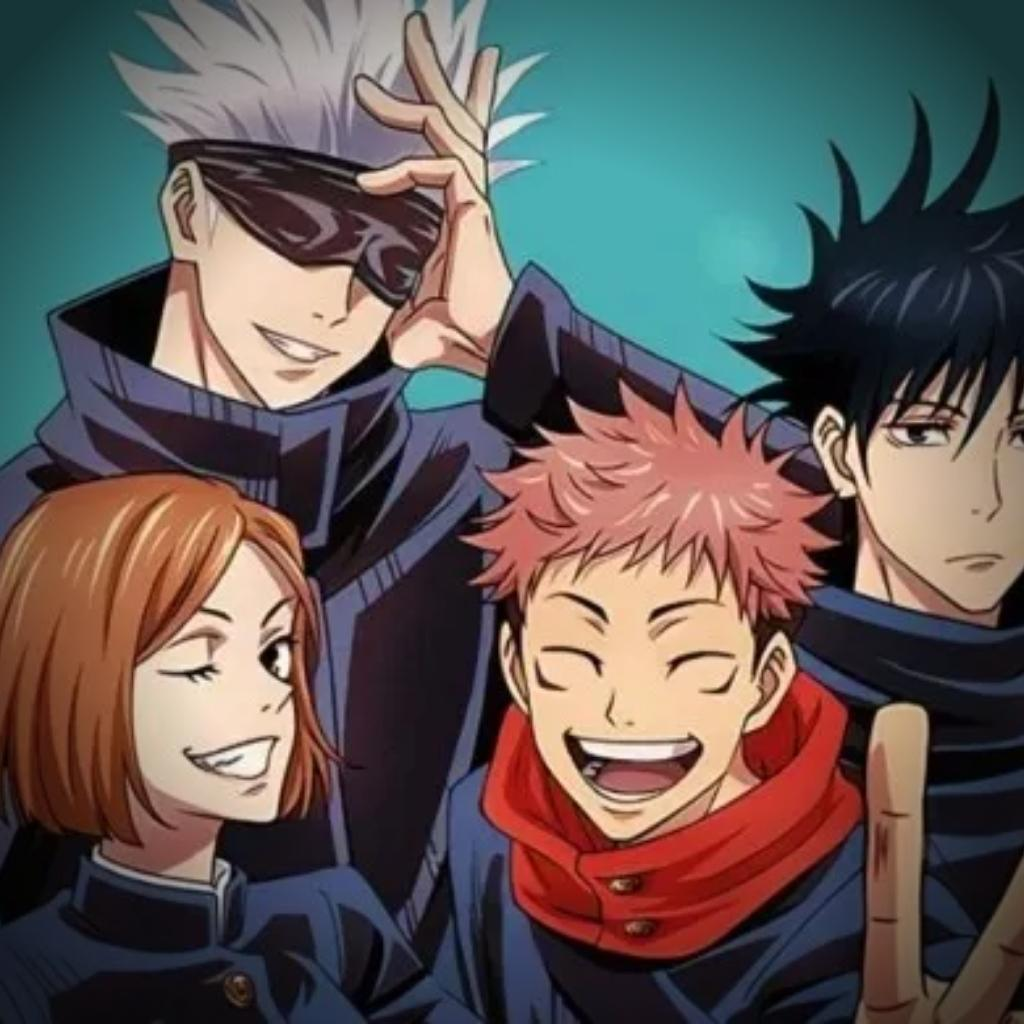 JUJUTSU KAISEN