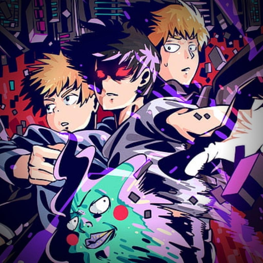 MOBPSYCHO