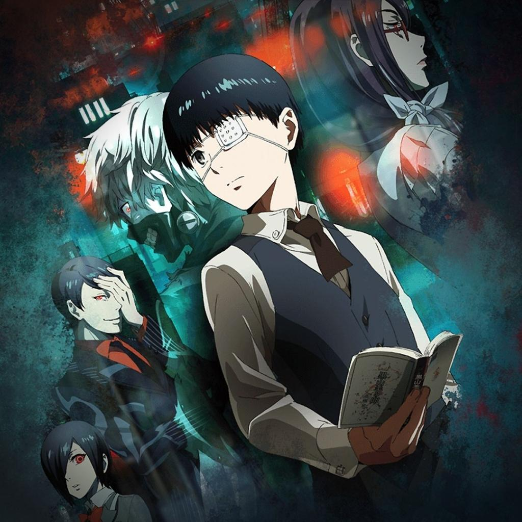 TOKYO GHOUL