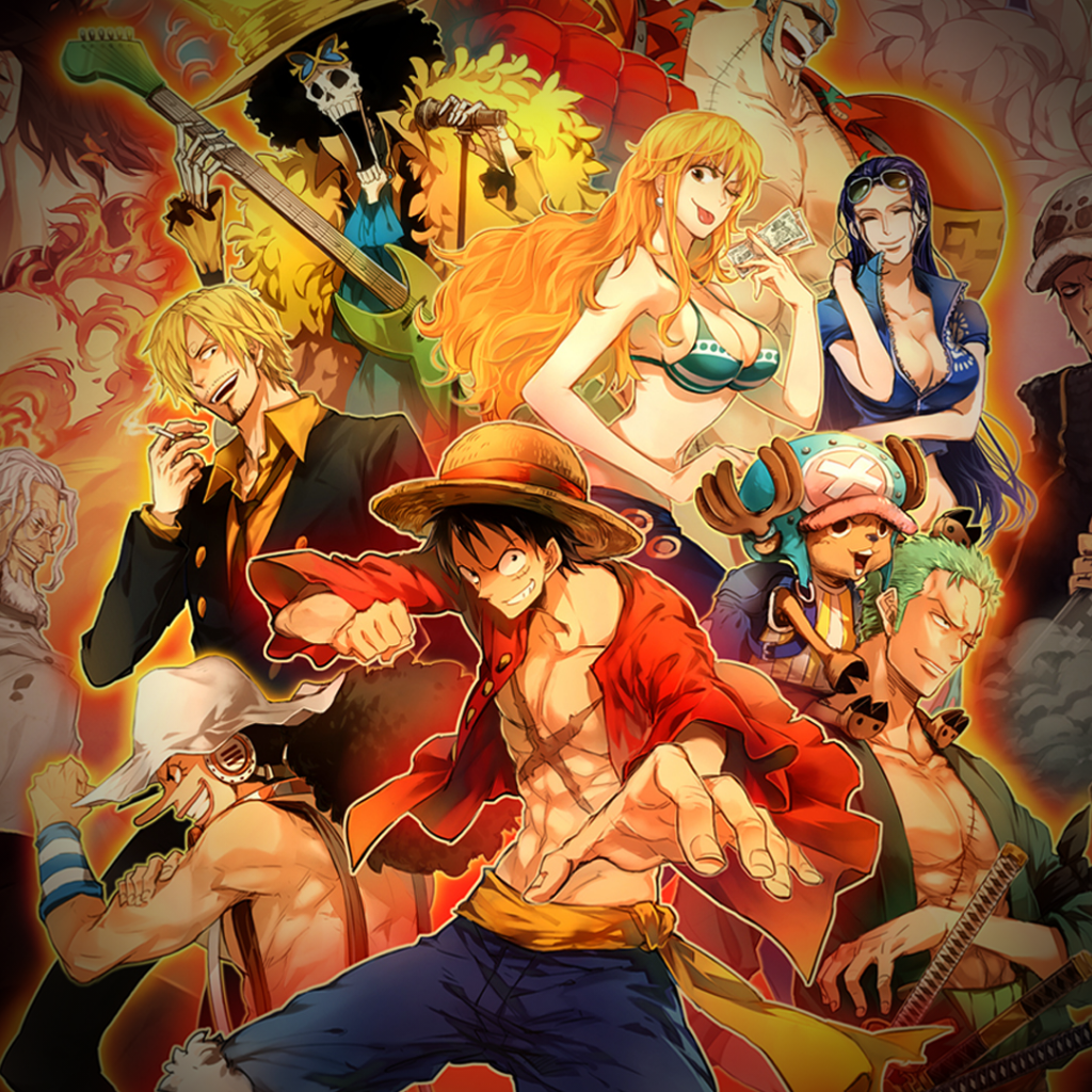 ONE PIECE
