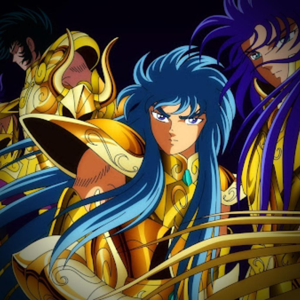 Caballeros del Zodiaco