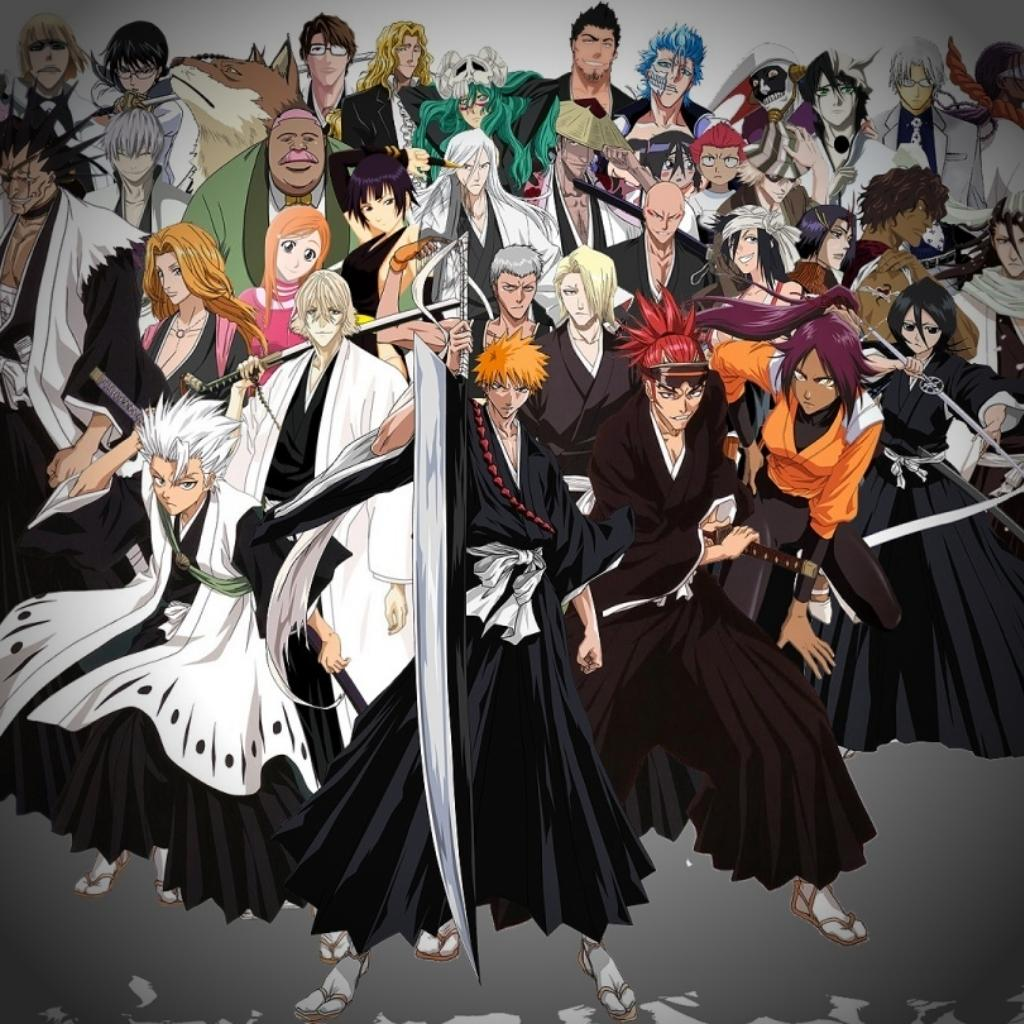 BLEACH