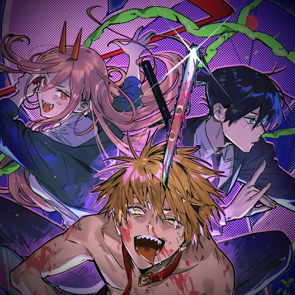 CHAINSAW MAN