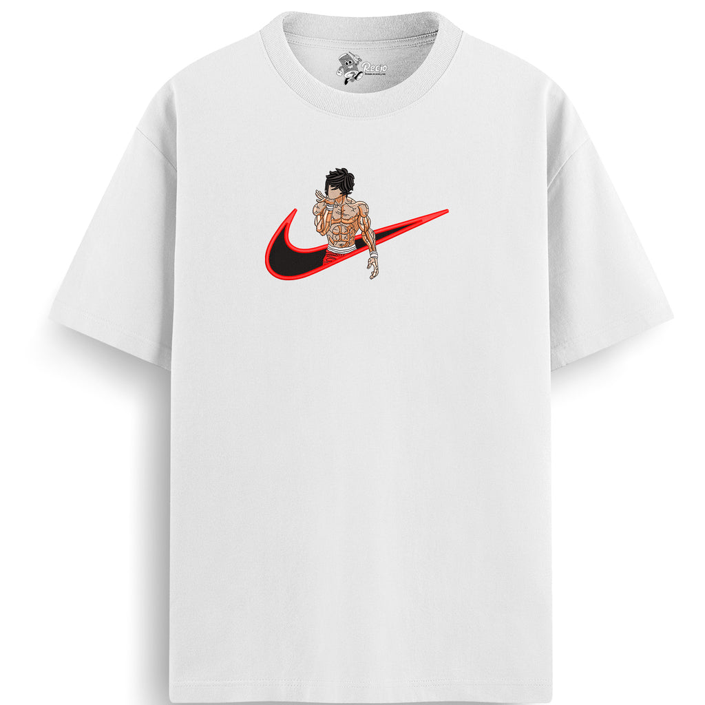 DISEÑO BORDADO BAKI SWOOSH V1