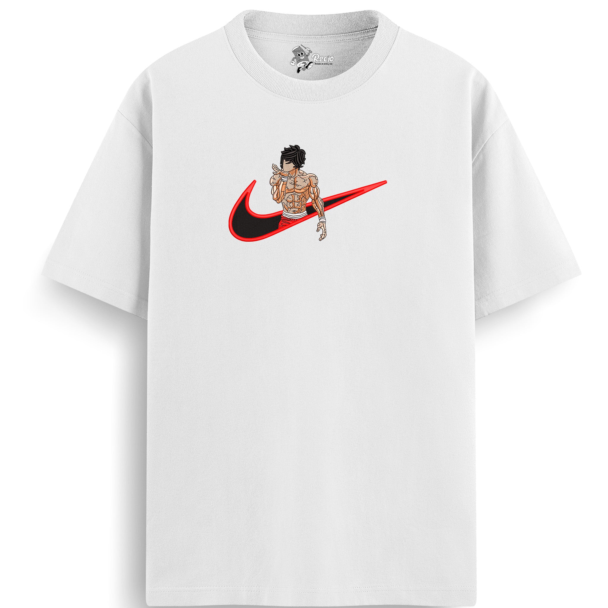 DISEÑO BORDADO BAKI SWOOSH V1