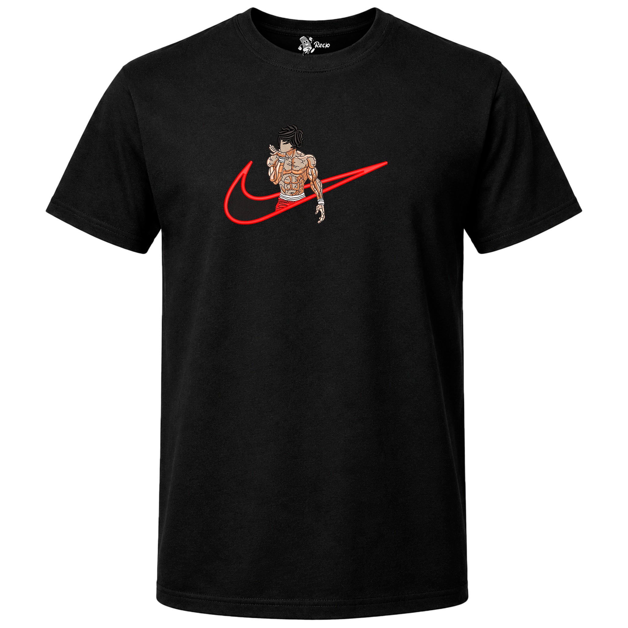DISEÑO BORDADO BAKI SWOOSH V1