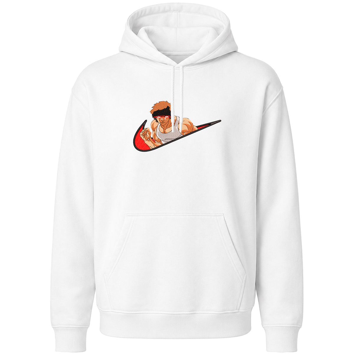 DISEÑO BORDADO BAKI SWOOSH V2