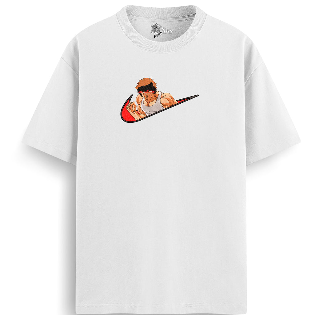 DISEÑO BORDADO BAKI SWOOSH V2