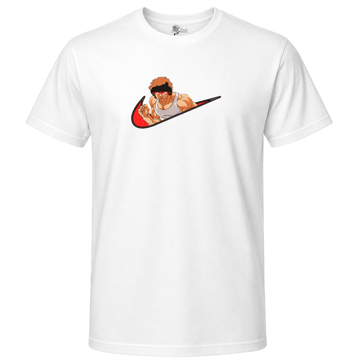 DISEÑO BORDADO BAKI SWOOSH V2