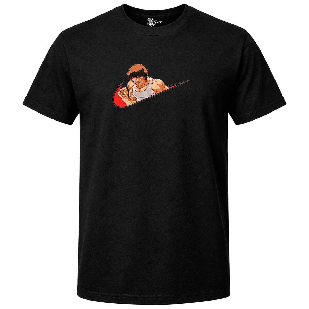 DISEÑO BORDADO BAKI SWOOSH V2