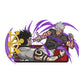JUJUTSU KAISEN GOJO VS SUKUNA