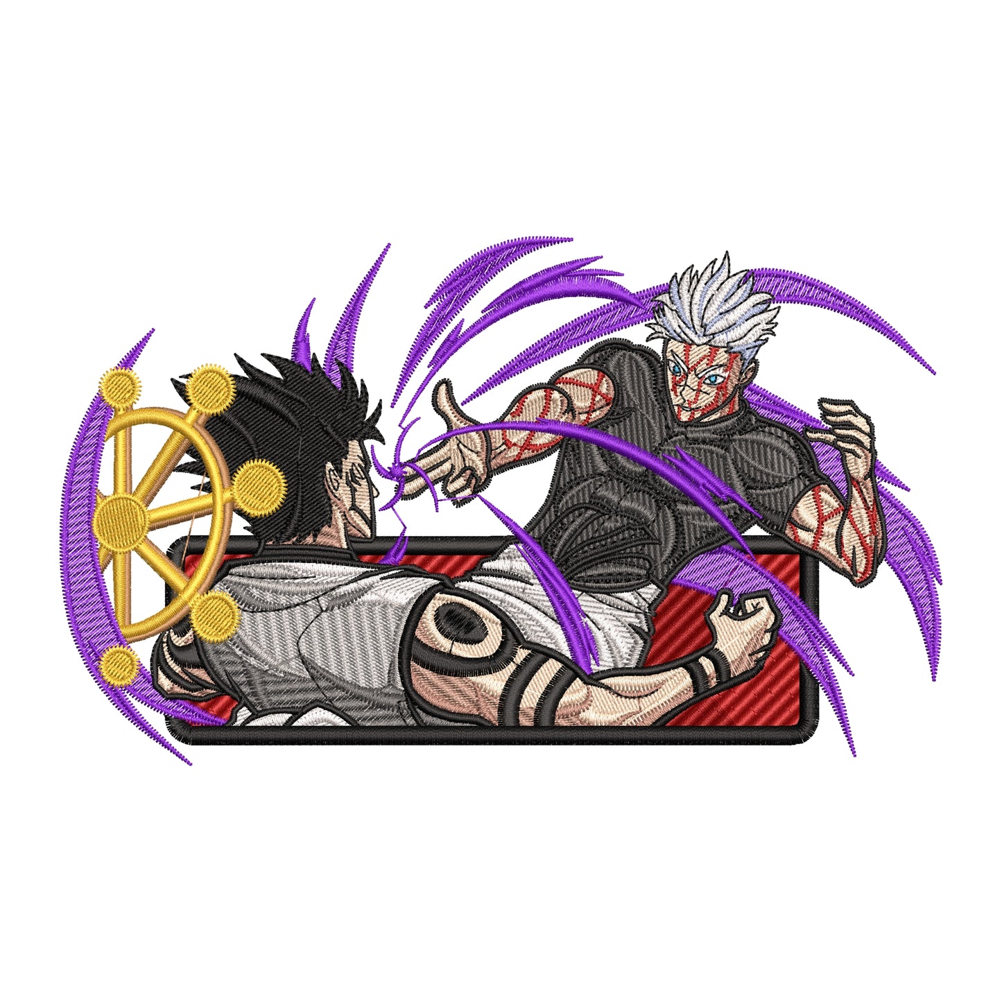 JUJUTSU KAISEN GOJO VS SUKUNA