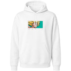 DRAGON BALL GOKU SAIYAN RECTANGLE