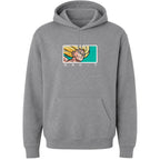 DRAGON BALL GOKU SAIYAN RECTANGLE