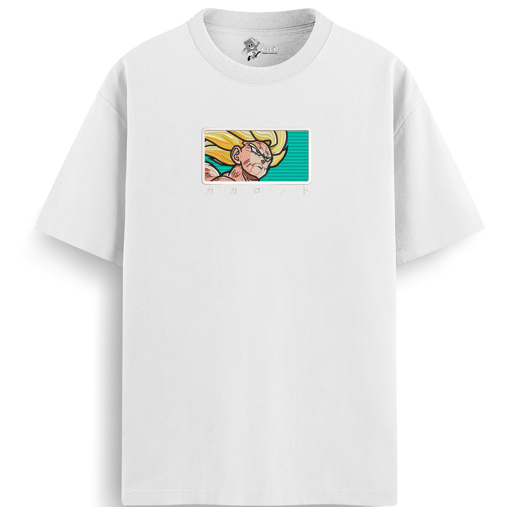 DRAGON BALL GOKU SAIYAN RECTANGLE